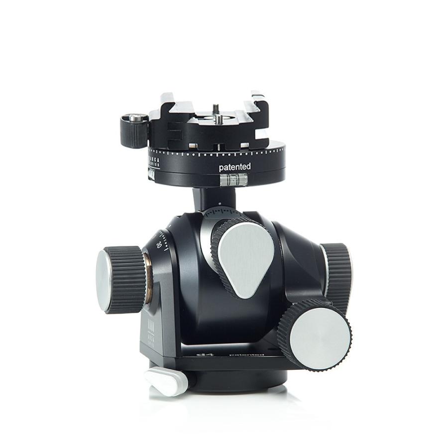(受注生産) (KP) ARCA-SWISS アルカスイス AS・D4ギアヘッド フリップロック 受注生産　※詳しい納期につきましてはお問い合わせ下さい