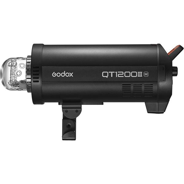 取寄) Godox (ゴドックス) QT1200III マニュアルフラッシュ 取寄) Godox (ゴドックス) QT1200III マニュアルフラッシュ