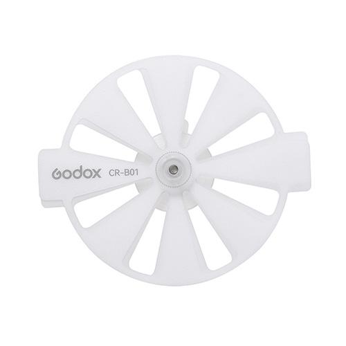 GODOX（ゴドックス） 取寄 CR-B01 ラウンドキャップバウンサー RGBWW