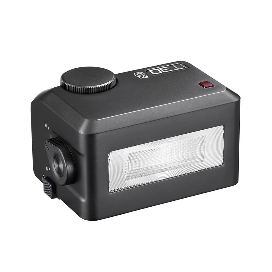 GODOX（ゴドックス） 取寄 (KP) iT30Pro O ブラック OM/パナソニック用