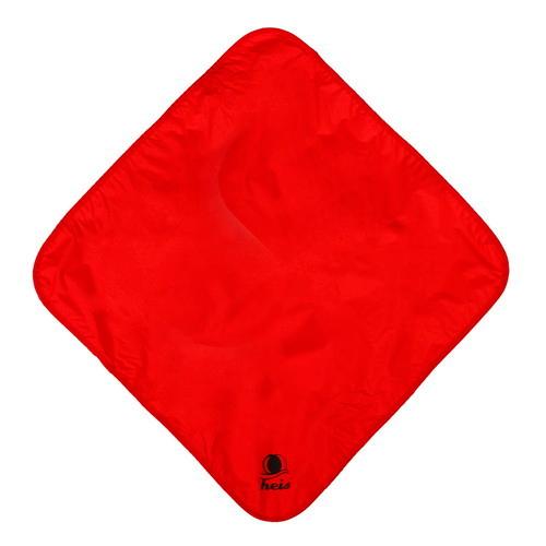nonページ 即配 撥水・透湿ラップクッション サンレッド Mサイズ heis 〈ヘイス