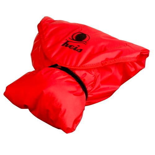 即配 撥水・透湿ラップクッション サンレッド Mサイズ heis 〈ヘイス