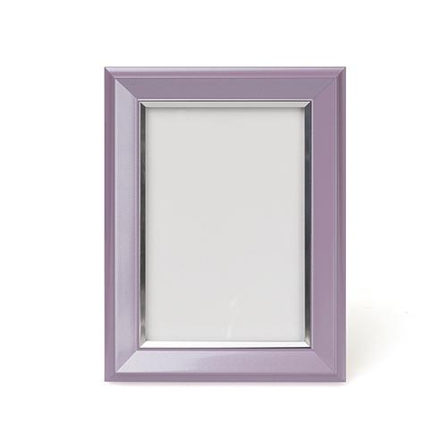 即配 KENKOカラー遺影額縁 Lサイズ ラベンダー PS-JIR-L-LVD ケンコー