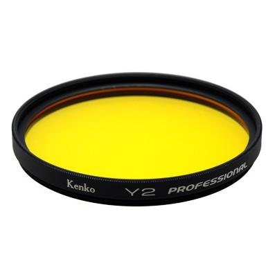 即配 52mm Y2 プロフェッショナル ケンコートキナー KENKO TOKINA 撮影用フィルター アウトレット ネコポス便｜kenkotokina