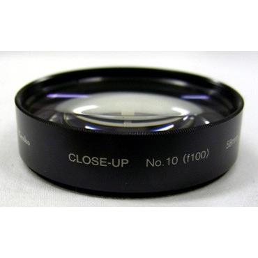 レンズの先に取り付けるレンズ　広角になる ケンコー・トキナー（KenkoTokina） 即配 49mm MCクローズアップレンズ