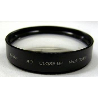 ケンコー・トキナー 即配 (KT) 58mm ACクローズアップレンズNO.3