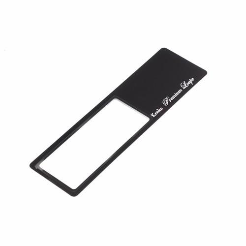 アウトレット 即配 極薄シートルーペ Ktl 012n 極薄カード型拡大鏡 ケンコートキナー Kenko Tokina ネコポス便