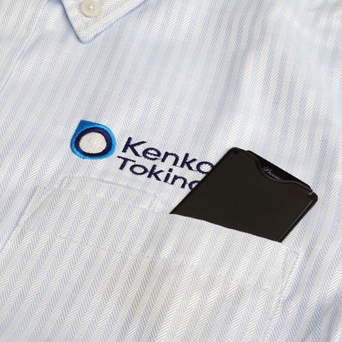 受注生産品 即配 極薄シートルーペ KTL-013N 極薄カード型拡大鏡