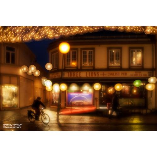 即配 (KT) LENSBABY レンズベビー Velvet(ベルベット) 28 ニコンF