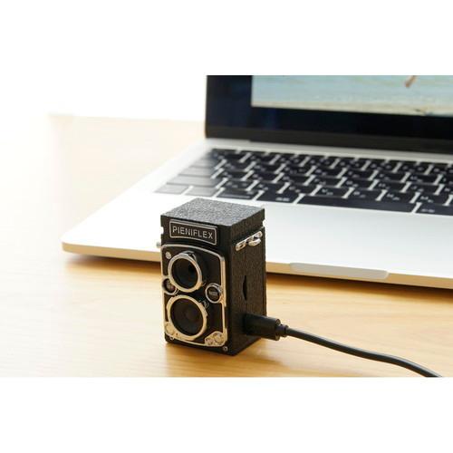 ゲーム筐体　ガラス 即配 トイカメラ PIENIFLEX ピエニフレックス KC-TY02