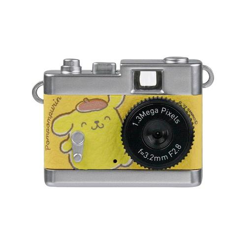 即配 ポムポムプリン サンリオキャラクター トイカメラ Pieni