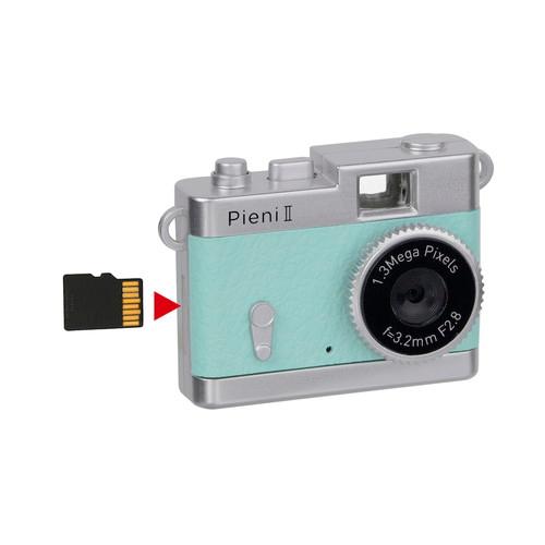 即配 (KT) トイカメラ Pieni II ピエニ2 MT ミント トイデジ