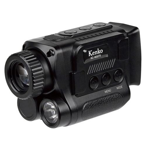 ケンコー・トキナー 即配 IRナイトレコーダー KC-NS07V ケンコー・トキナー 即配 IRナイトレコーダー KC-NS07V