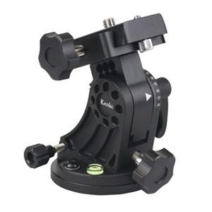 即配 (KT) 自動追尾赤道儀 スカイメモS用微動雲台 BK ブラック