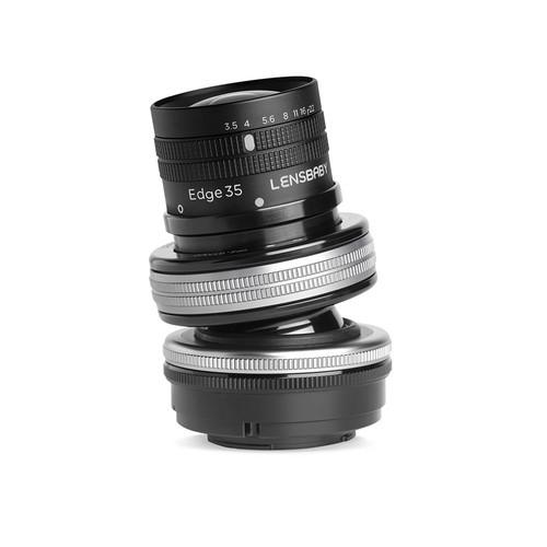 即配 LENSBABY レンズベビー コンポーザープロII エッジ35 ソニーE