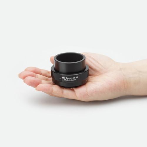 Kenko スライドデジコピアDSLR Tマウント（キヤノンEF用）付 即配 (KT) TマウントアダプターII キヤノンEF-Mマウント用 ケンコー