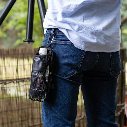 即配 KENKO ケンコー ATESSA アテッサ ペットボトルホルスター AOC