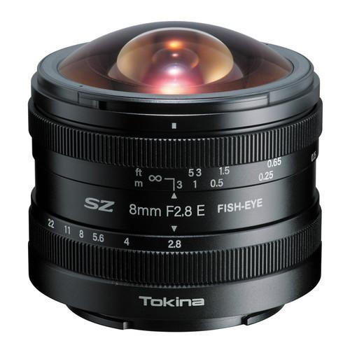 ☆数量限定アウトレット品][処分特価]即配 (KT) トキナー SZ 8mm F2.8