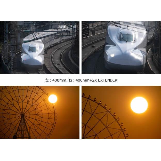 即配 トキナー SZX 400mm F8 Reflex & 2X エクステンダーKIT ニコンF