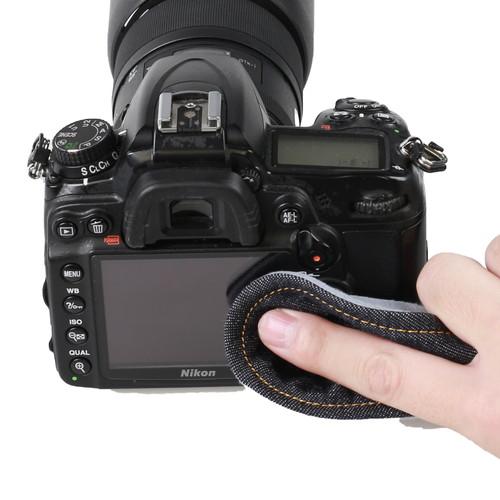 即配 「も〜っと 包(つつむ)」 ラップクッション プレミアムデニム M