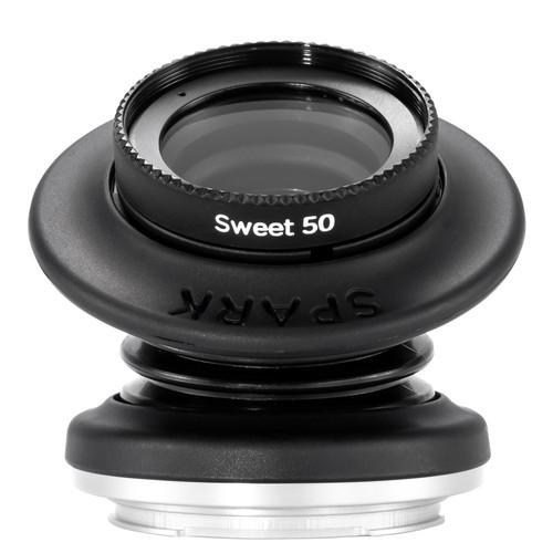即配 (KT) LENSBABY レンズベビー Spark スパーク 2.0 キヤノンEF