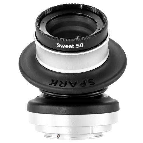 超美品 Fujifilm XF 18-55mm f2.8-4 R LM OIS 即配 (KT) LENSBABY レンズベビー Spark スパーク 2.0 フジXマウント