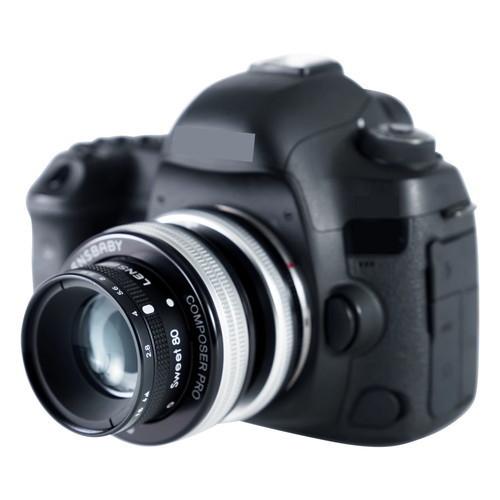 取寄 LENSBABY レンズベビー コンポーザープロII W/スウィート80