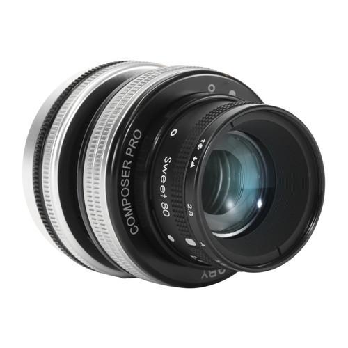 Composer pro レンズベビー マイクロフォーサーズ 中古 Lensbaby