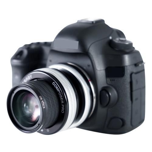 取寄 LENSBABY レンズベビー コンポーザープロII W/エッジ80 キヤノン