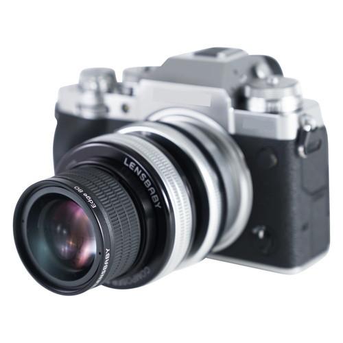 取寄 LENSBABY レンズベビー コンポーザープロII W/エッジ80 ソニーE