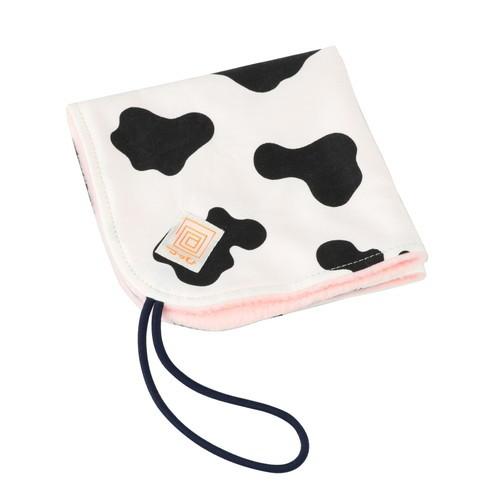 ミックマクッション☆新品未使用未開封 ケンコー・トキナー 即配 (KT) も〜っと「包」 ラップクッション うし