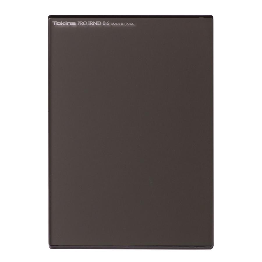 トキナー - 取寄 (KP) Tokina IRND濾過器 第八芸術用角型矩形濾過器 PRO IRND 0.6 4X5.65in ※細細しい納期につきましてはお問い掛け下さい テレビ、オーディオ、カメラ-カメラ-レンズフィルター