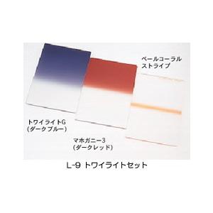 Lee - 即配 LEE ロバート・エドワード・リー 100X150粍角濾過器 一風変わった3枚仕掛ける L-9 トワイライトセット 降車口 ネコポス便 カメラ-レンズフィルター本体-レンズフィルター