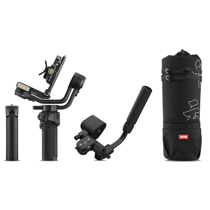 ZHIYUN 即配 ジンバル WEEBILL（ウィービル） 3S COMBO ジーウン