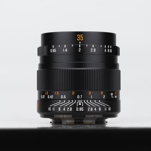 即配 (KT) Brightin Star 35mm F0.95 ソニーEマウント 交換レンズ