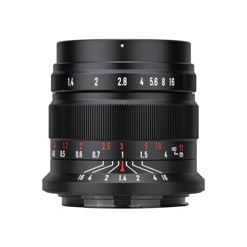 即配 (KT) Brightin Star 50mm F1.4 ソニーEマウント 交換レンズ