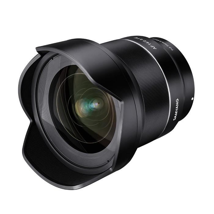 専用　10枚 SAMYANG（サムヤン） 即配 交換レンズ AF14mm F2.8 FE ソニーE