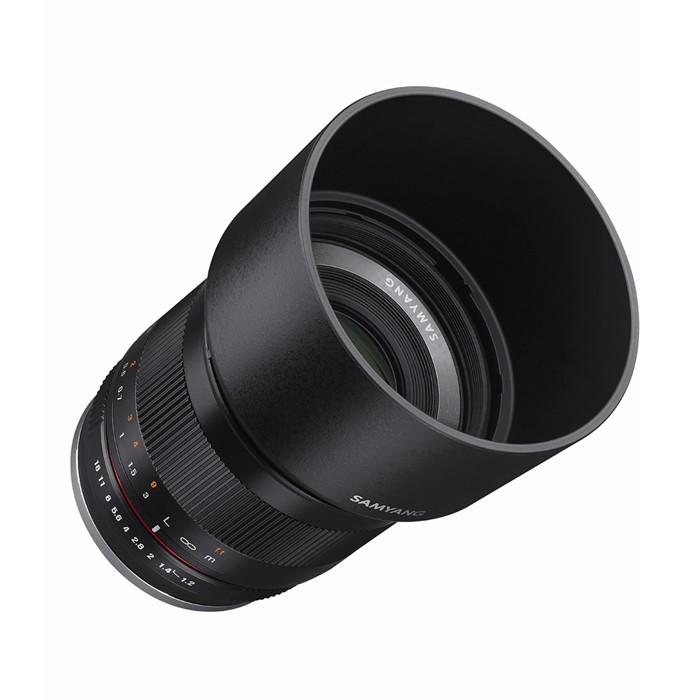 SAMYANG（サムヤン） 即配 交換レンズ 35mm F1.2 ED AS UMC CS ソニーE