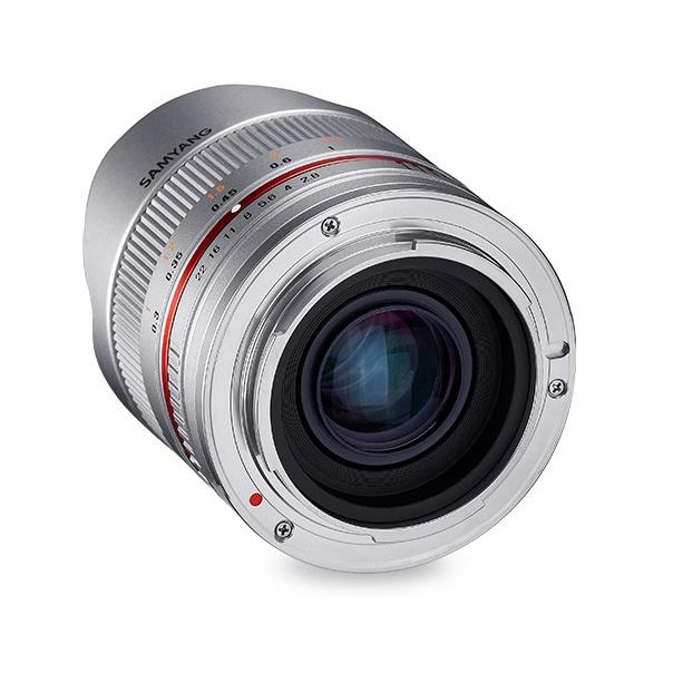 SAMYANG 即配 (KT) サムヤン 8mm F2.8 UMC Fish-eye II フジ