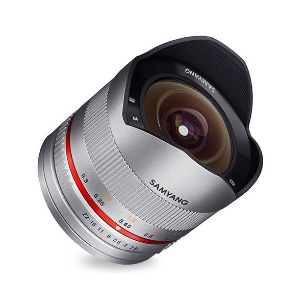 SAMYANG（サムヤン） 即配 (KT) 8mm F2.8 UMC Fish-eye II フジ