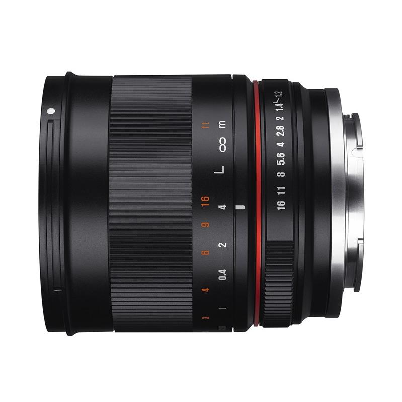サムヤン samyang 50mm F1.2 美品 FUJIFILM用 Samyang 50mm F1.2 CSC Lens - Fuji X Series! - YouTube