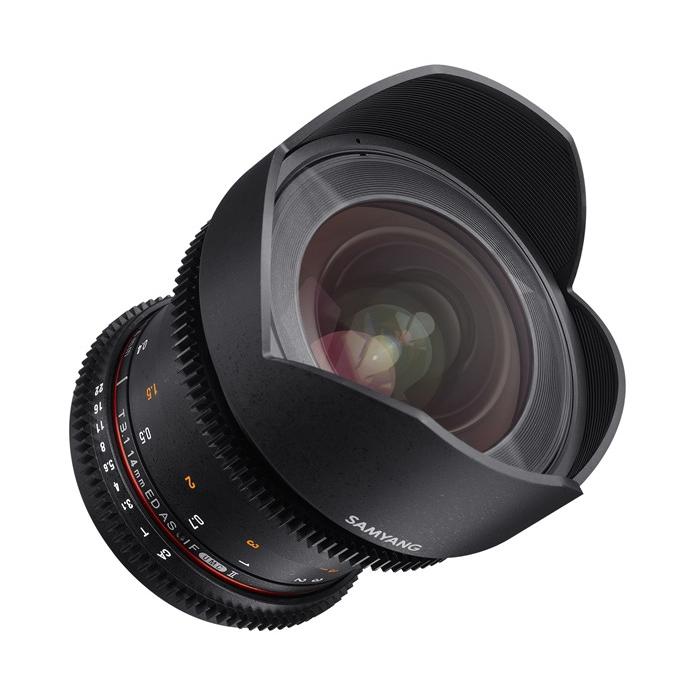 取寄 SAMYANG サムヤン シネマレンズ 14mm T3.1 VDSLR ED AS IF UMC II ペンタックスK用｜kenkotokina｜02