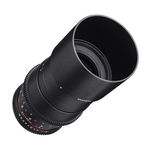 SAMYANG（サムヤン） 即配 100mm T3.1 VDSLR ED UMC MACRO 富士