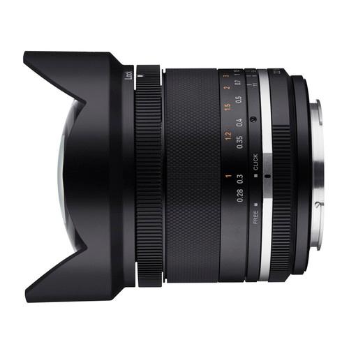即配 (KT) SAMYANG サムヤン MF 14mm F2.8 MK2 キヤノンEFマウント