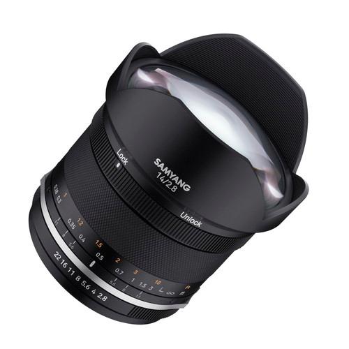 SAMYANG 14mm F2.8キヤノン EF用　サムヤン 14mm F2.8 AF Weather Sealed Wide Angle (Canon EF) – Samyang US