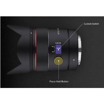《 美品 》 キヤノン　Canon PowerShot SX710HS ブラック 即配 (KT) AF 24mm F1.8 FE Sony Eマウント用 SAMYANG サムヤン