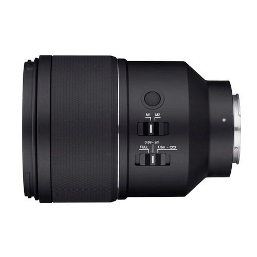 即配 (KT) AF 135mm F1.8 FE ソニーE マウント用 SAMYANG サムヤン