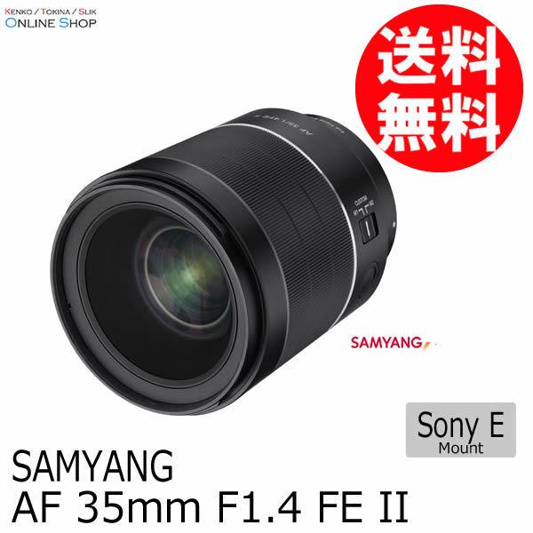即配 (KT) SAMYANG サムヤン AF 35mm F1.4 FE II Sony E用｜kenkotokina