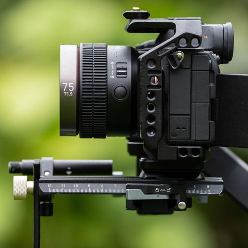 『N』様、専用 即配 (KT) SAMYANG (サムヤン) シネマレンズ V-AF 75mm T1.9