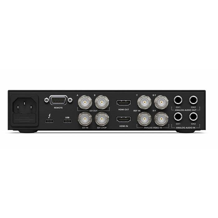受注生産) (KP) Blackmagic ブラックマジック UltraStudio 4K Mini